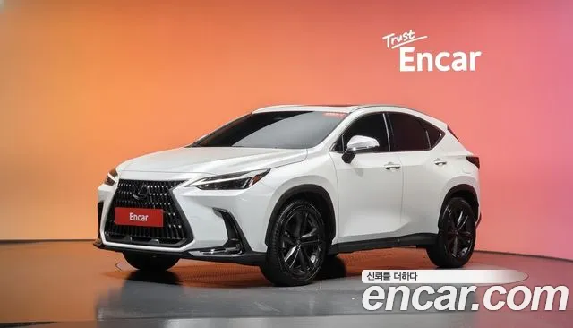 Lexus NX350h 2 Premium