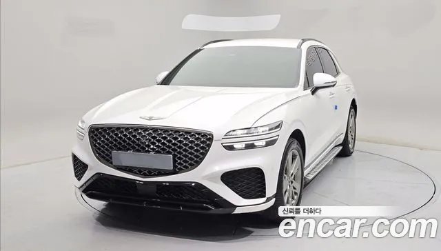 Genesis GV70 2.5T Gasoline 2WD