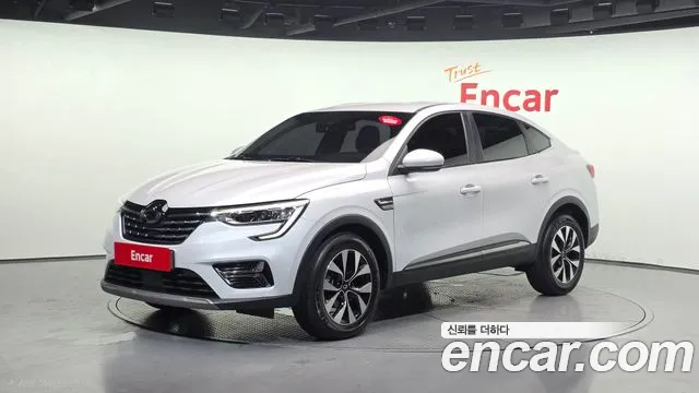 Renault Korea XM3 1.3 TCe RE