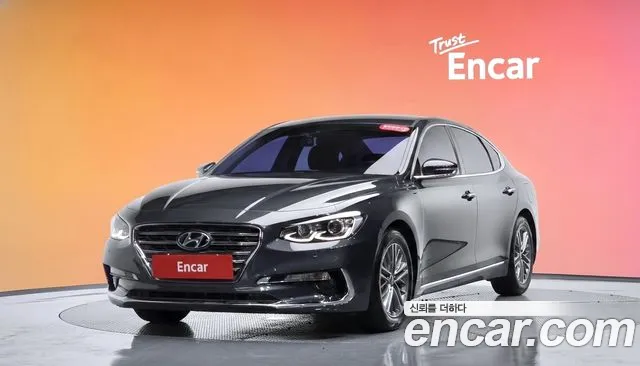 Hyundai Grandeur IG 2.4 Premium