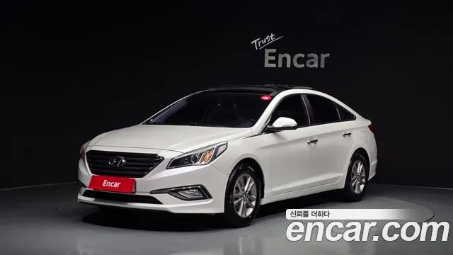Hyundai LF Sonata LPI Premium