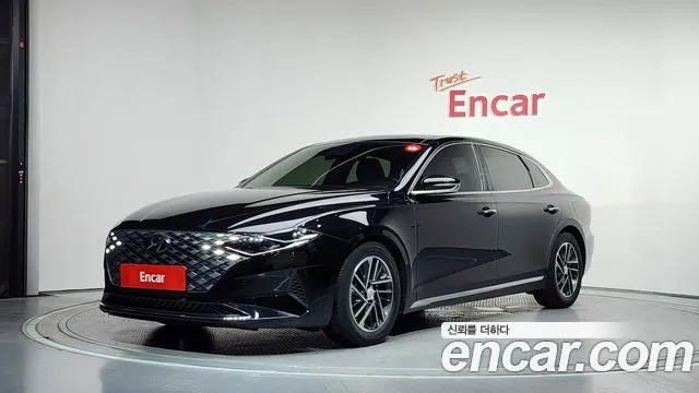 Hyundai The New Grandeur IG 2.5 Premium