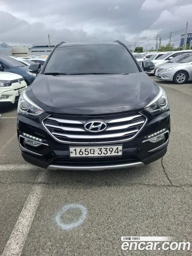 Hyundai Santa Fe Diesel 2.2 2WD Premium
