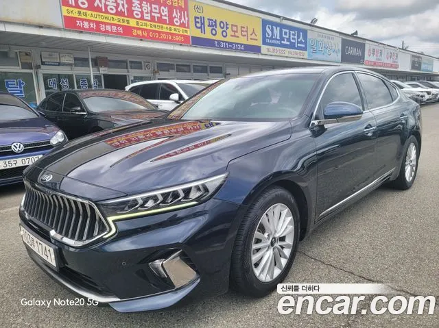 Kia K7 2.5 GDI Prestige