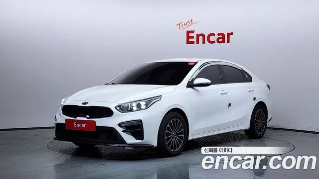 Kia All New K3