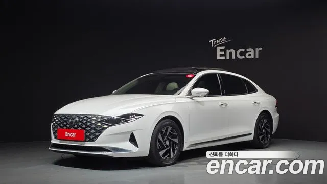 Hyundai The New Grandeur IG Hybrid
