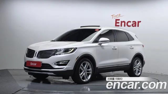 Lincoln MKC 2.0 AWD