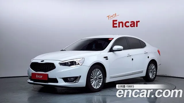 Kia The New K7 2.4 GDI Prestige