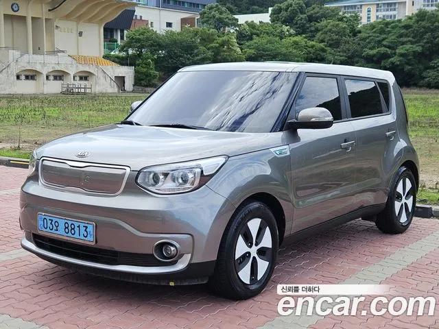 Kia EV EV