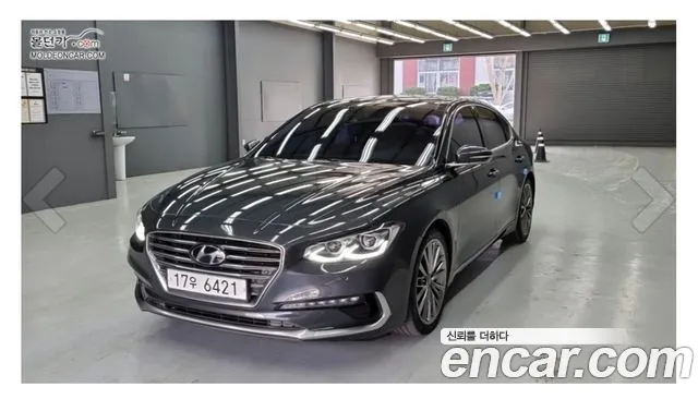 Hyundai Grandeur IG 2.4 Premium