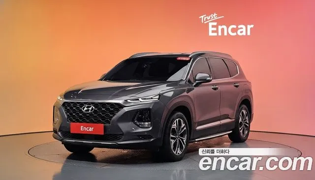 Hyundai Santa Fe TM Diesel 2.0 2WD Exclusive