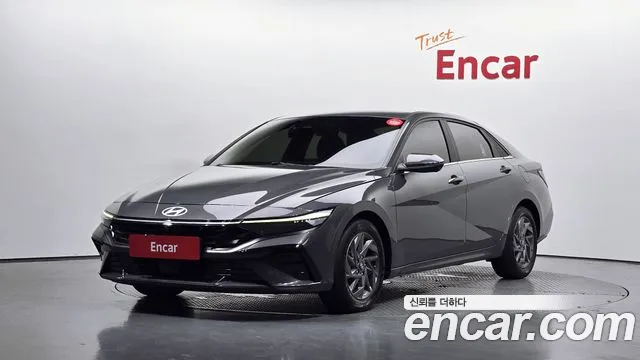 Hyundai The New Avante (CN7) 1.6 Inspiration