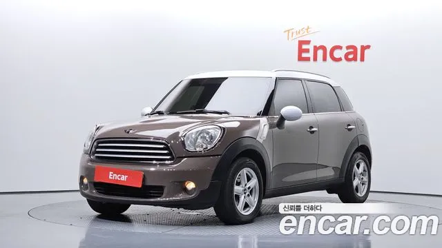 MINI Cooper D Countryman SE 1