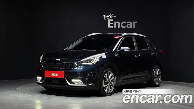Kia Niro Noblesse