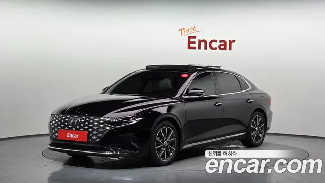 Hyundai The New Grandeur IG 2.5