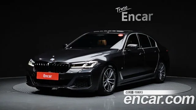 BMW 5 (G30) 520i M