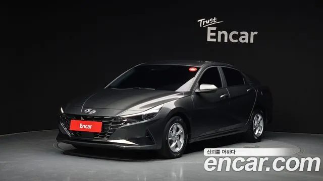 Hyundai Avante (CN7) 1.6