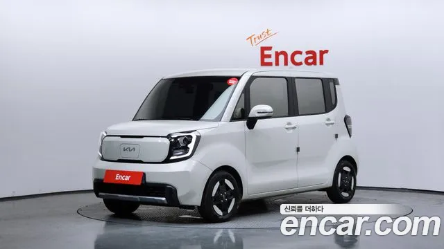 Kia The New Kia EV