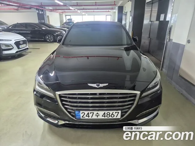 Genesis G80 3.3 GDI Premium