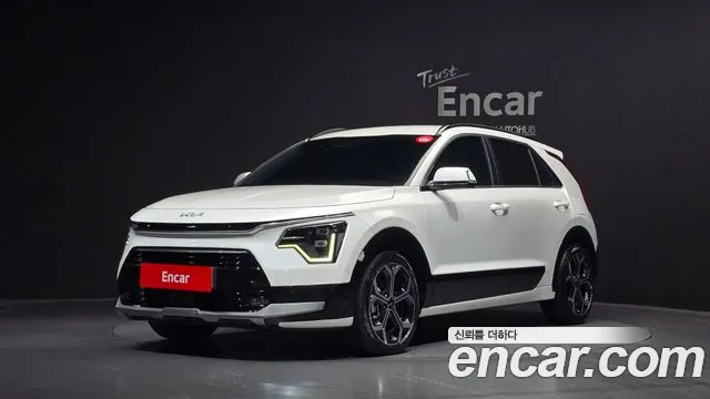 Kia All New Niro Signature