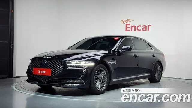 Genesis G90 3.8 AWD