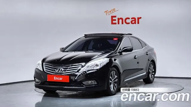 Hyundai Grandeur HG HG240