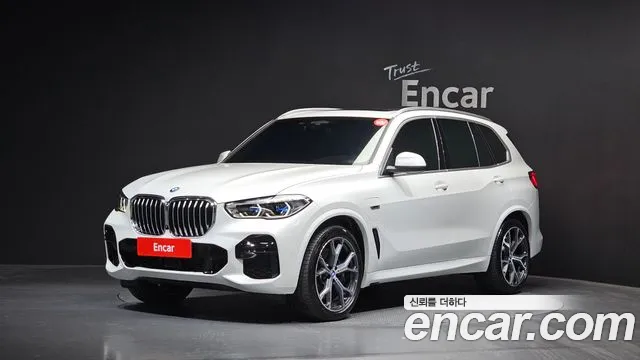 BMW X5 (G05) xDrive 45e M