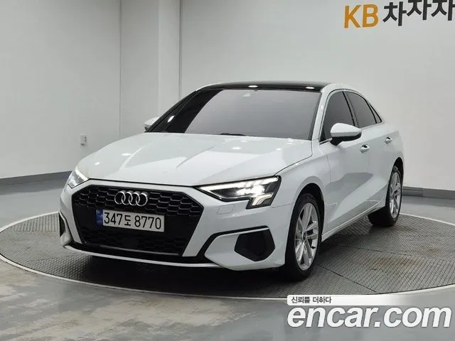 Audi A3 (8Y) 40 TFSI