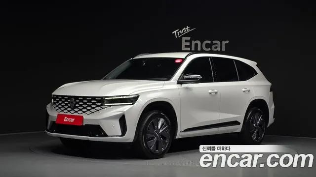 Renault Korea 1.5 E-TECH 2WD