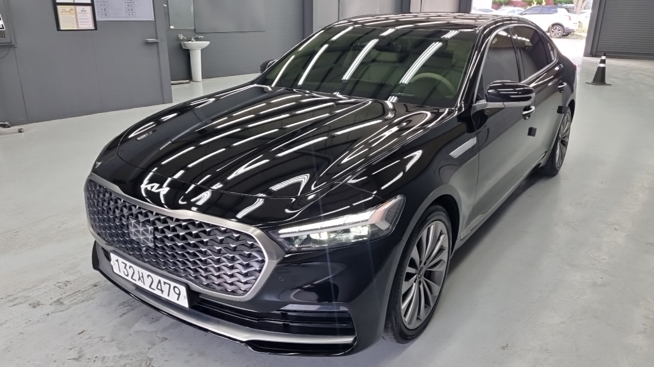 Kia The New K9 2 3.8 GDI AWD Ⅰ