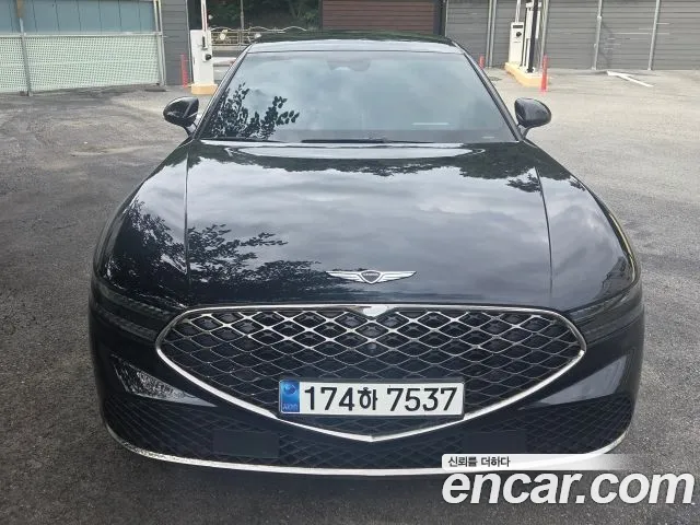 Genesis G90 (RS4) Gasoline 3.5 Turbo AWD