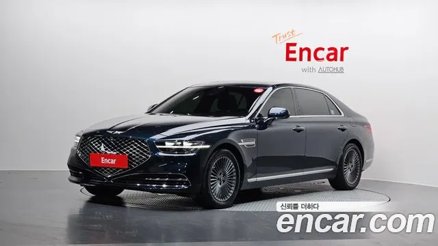 Genesis G90 3.3 T AWD