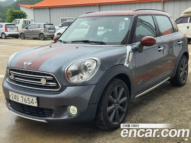 MINI Cooper D Countryman ALL4 1