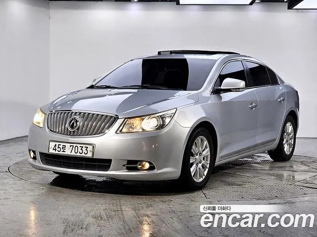 Chevrolet(GM) EL240 Premium