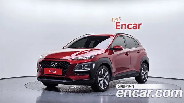 Hyundai Kona 1.6 Turbo 2WD