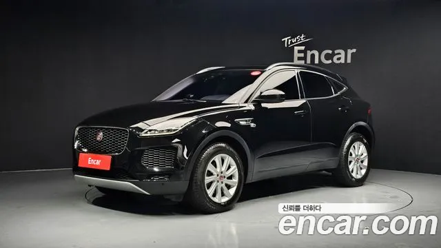 Jaguar E-PACE D180 S