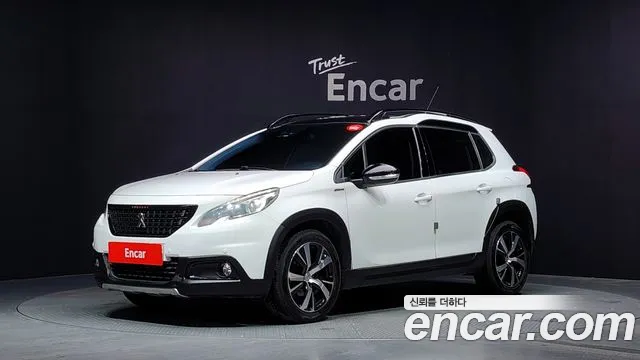 Peugeot 2008 1.6 BlueHDi GT line