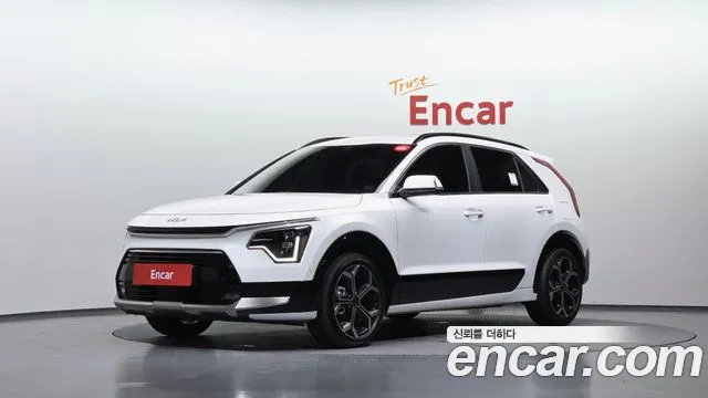 Kia All New Niro Signature