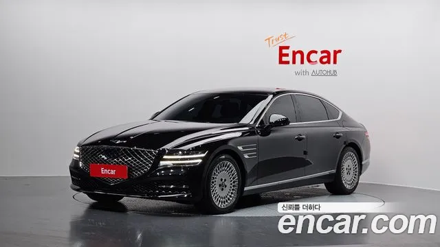 Genesis G80 (RG3) Gasoline 2.5 Turbo AWD