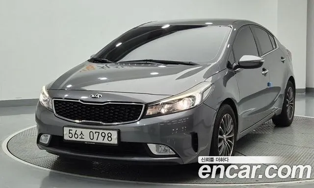 Kia The New K3 Diesel