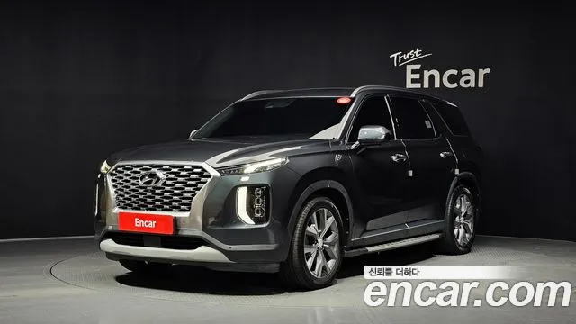 Hyundai Palisade Diesel 2.2 4WD Prestige