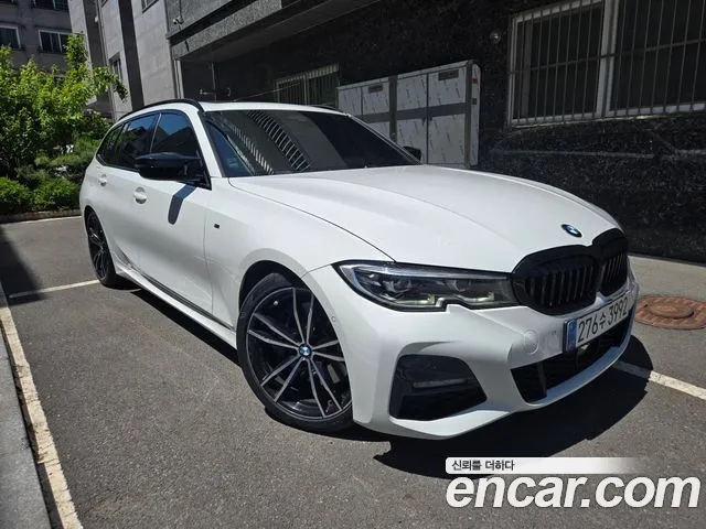 BMW 3 (G20) 320d M