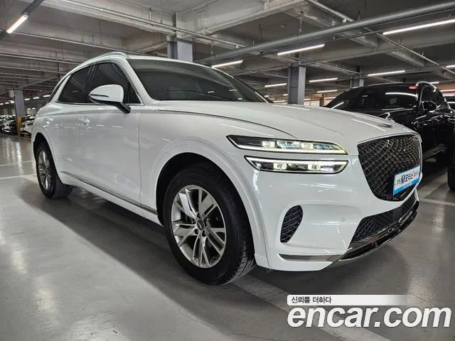 Genesis GV70 2.5T Gasoline 2WD