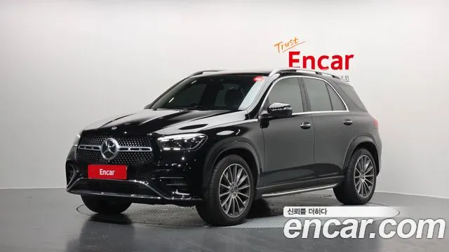 Mercedes-Benz GLE- W167 GLE450 4MATIC