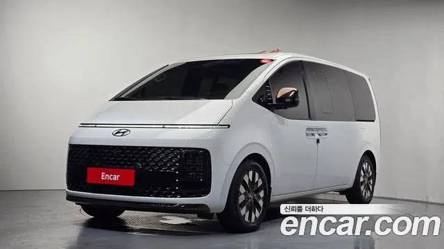 Hyundai Staria 7 Inspiration