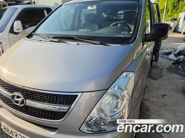 Hyundai Grand Starex 5 CVX