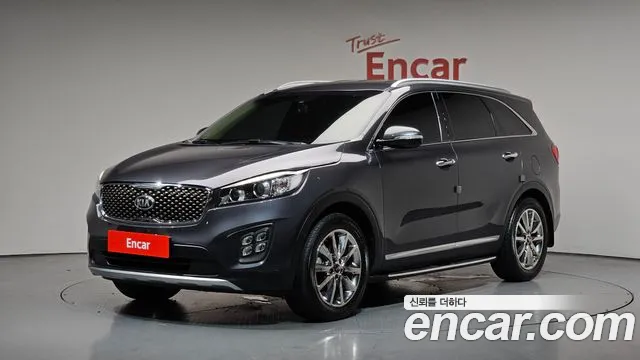Kia All New Sorento Diesel 2.0 2WD Noblesse