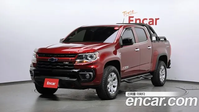 Chevrolet(GM) 3.6 -X 4WD