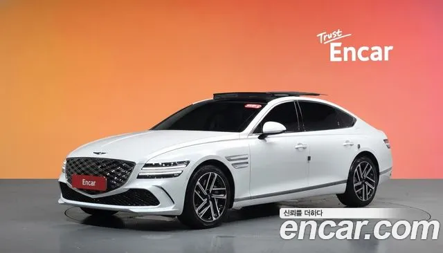 Genesis G80 (RG3) Gasoline 2.5 Turbo AWD