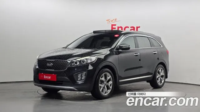 Kia All New Sorento Diesel 2.0 2WD Prestige
